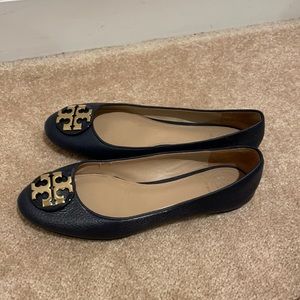 tory burch flats